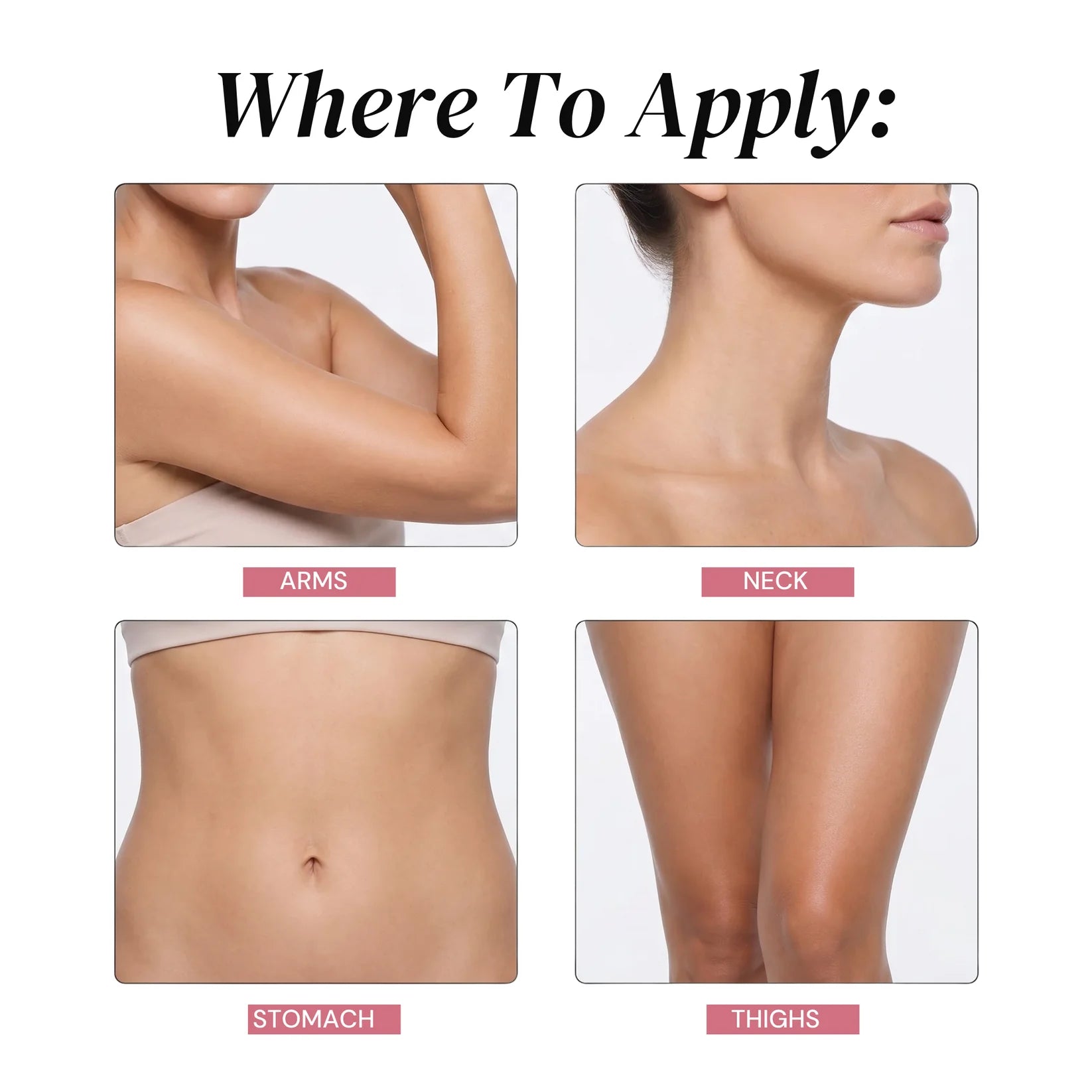 MAGIC BODY OIL