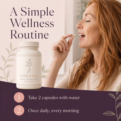 Tonaire® Tongkat Ali