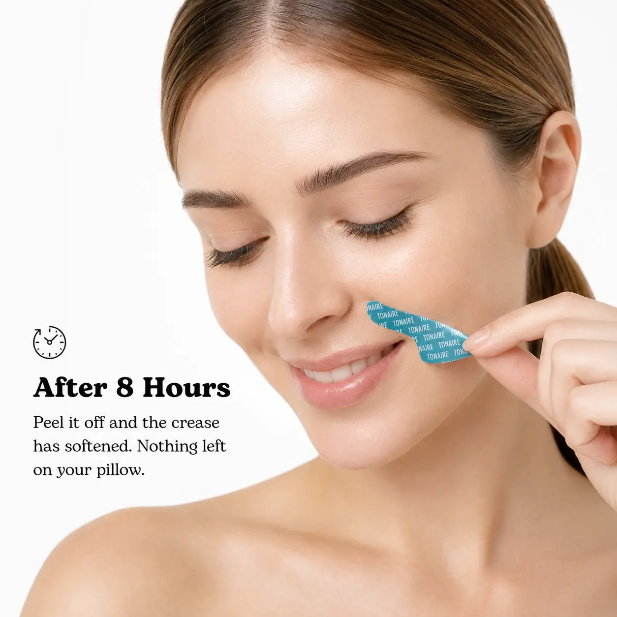 Wrinkle-Erasing Face Tape