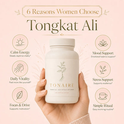 Tonaire® Tongkat Ali