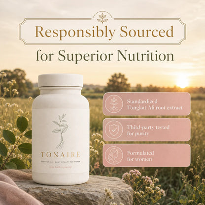 Tonaire® Tongkat Ali