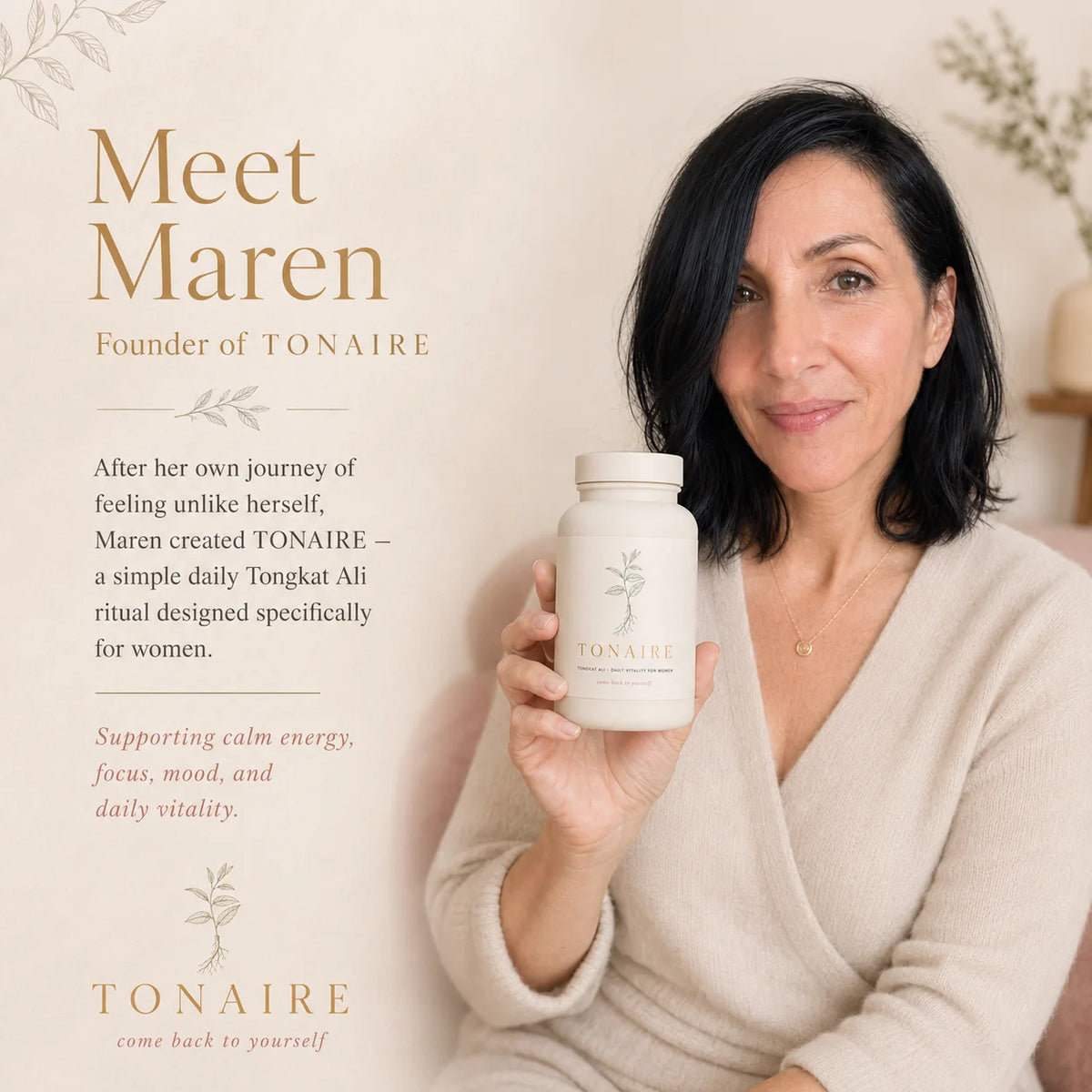 Tonaire® Tongkat Ali