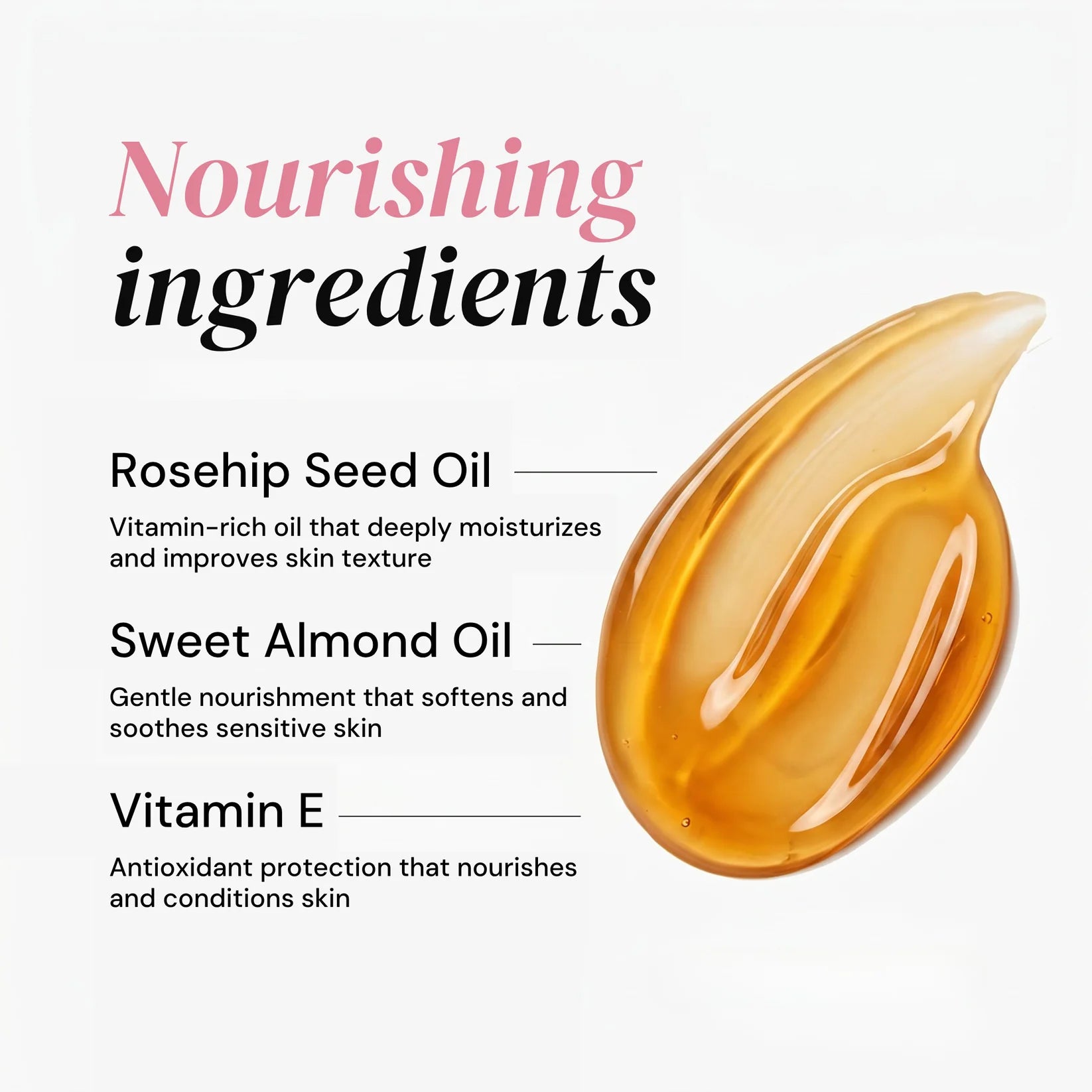 MAGIC BODY OIL