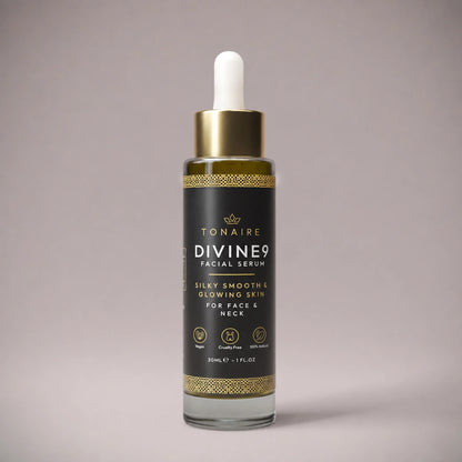 DIVINE9 Facial Serum - 30ml