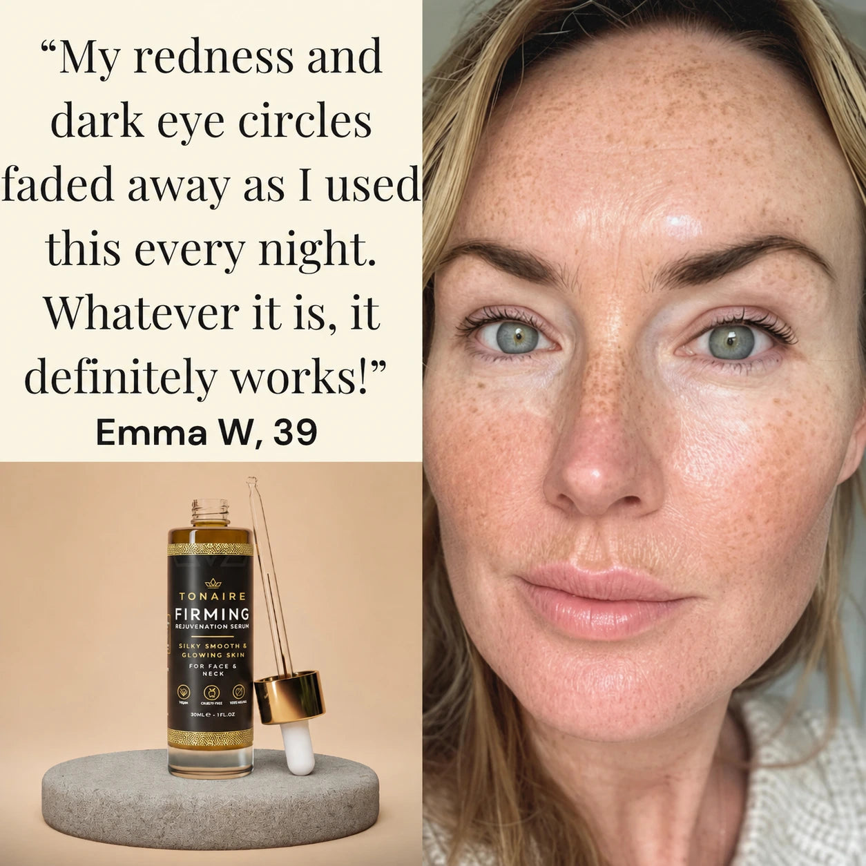 DIVINE9 Facial Serum - 30ml
