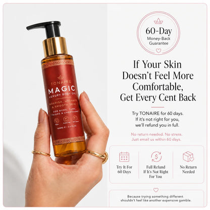 MAGIC RELIEF BODY OIL