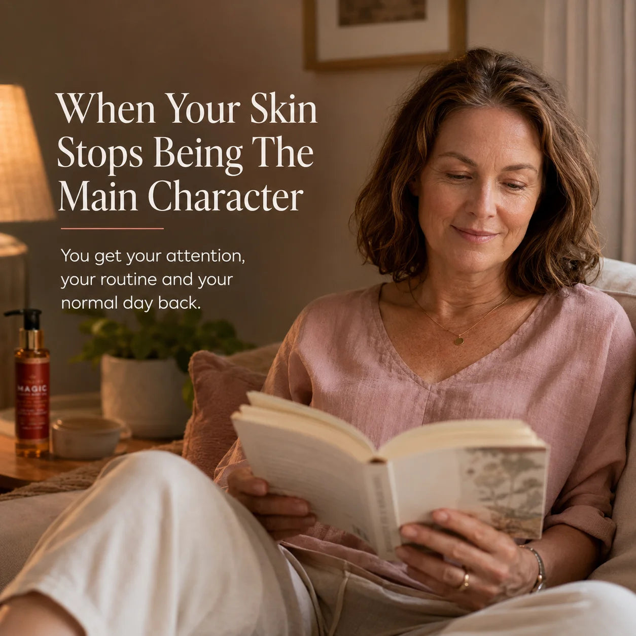 MAGIC RELIEF BODY OIL