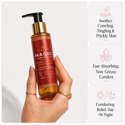 MAGIC RELIEF BODY OIL