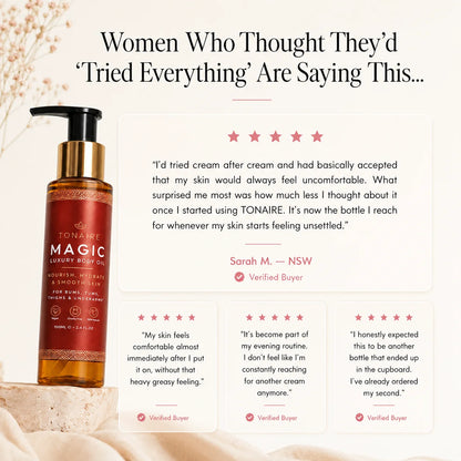 MAGIC RELIEF BODY OIL