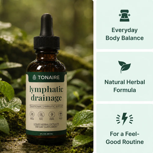 Tonaire® Lymphatic Drainage Drops
