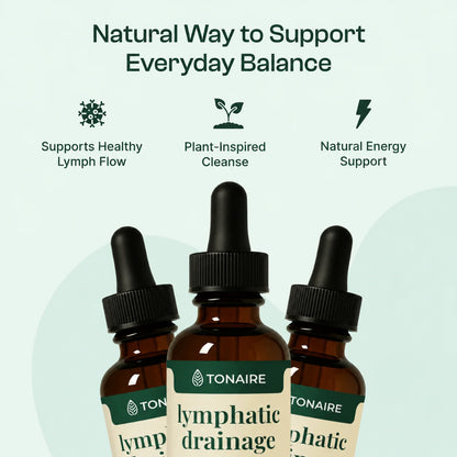Tonaire® Lymphatic Drainage Drops