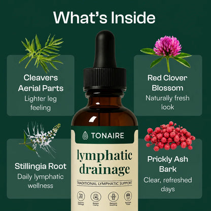 Tonaire® Lymphatic Drainage Drops
