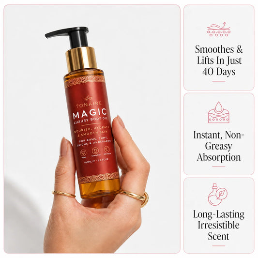 MAGIC BODY OIL