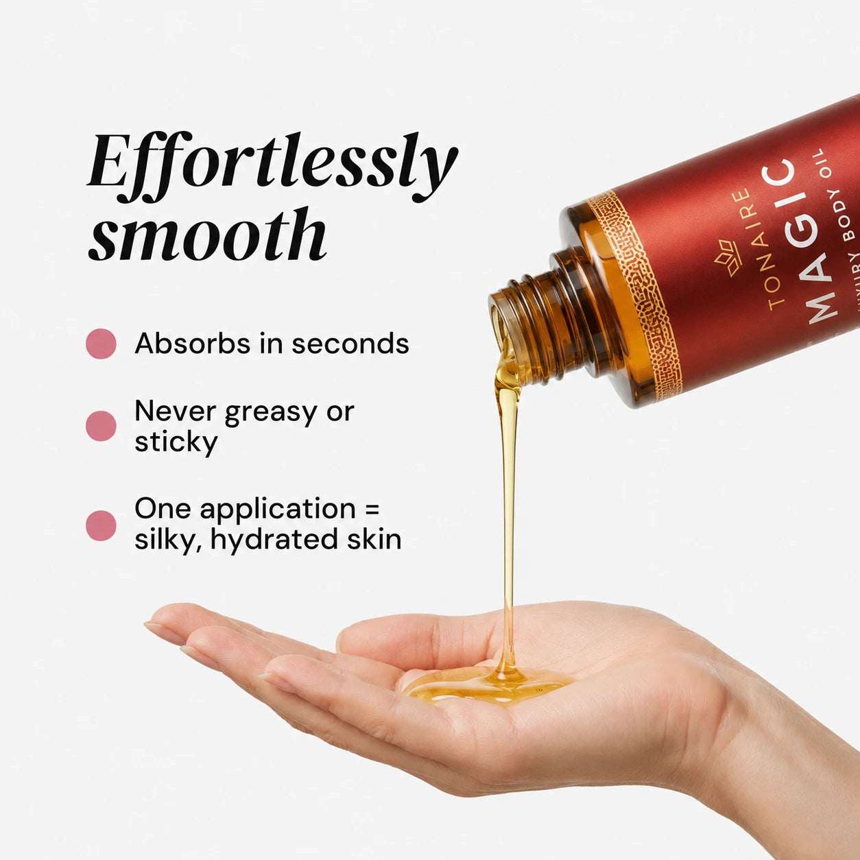 MAGIC BODY OIL