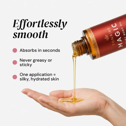 MAGIC BODY OIL