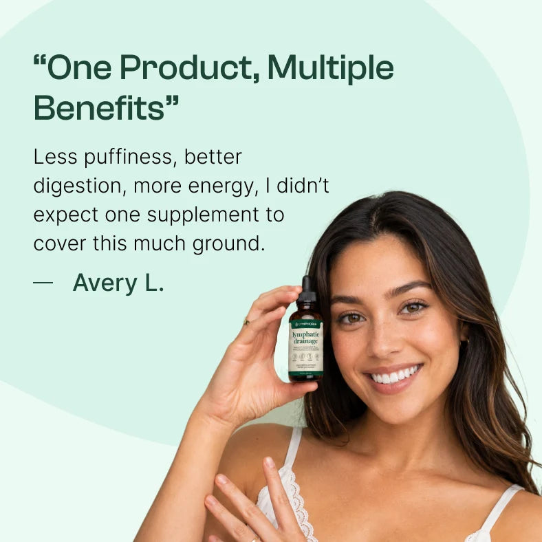 Tonaire® Lymphatic Drainage Drops