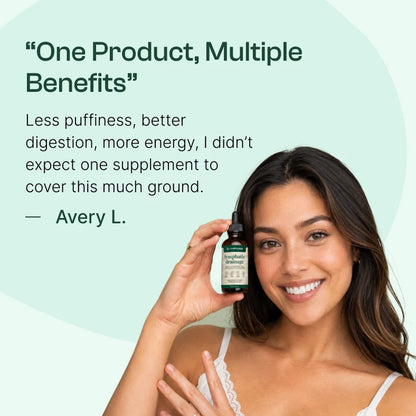 Tonaire® Lymphatic Drainage Drops