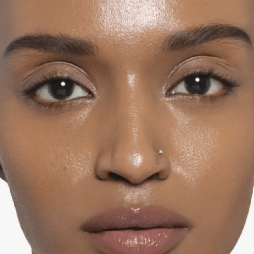After applying Tonaire